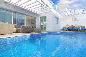PARADISIA VILLA - Gåafstand til Ayia Napa Center - Image 3