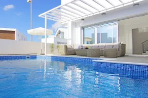PARADISIA VILLA - Gåafstand til Ayia Napa Center - Image 2