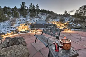 Rio Grande National Forest Cabin: Views & Hot Tub - Image 2