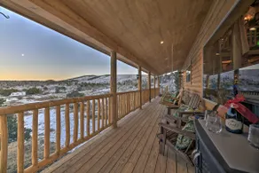 Rio Grande National Forest Cabin: Views & Hot Tub - Image 3