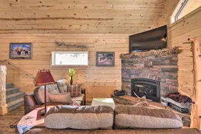 Rio Grande National Forest Cabin: Views & Hot Tub - Image 5