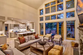Mountain Modern Home in the Signature Collection at Old Greenwood! - Image 4