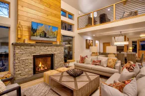 Mountain Modern Home in the Signature Collection at Old Greenwood! - Image 2