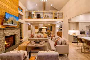 Mountain Modern Home in the Signature Collection at Old Greenwood! - Image 3