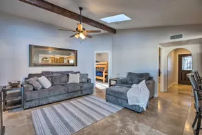 3 Mi to Westgate: Desert Home w/ Hot Tub in Peoria - Image 4
