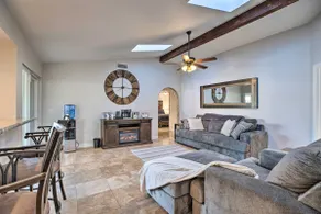 3 Mi to Westgate: Desert Home w/ Hot Tub in Peoria - Image 3