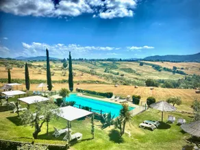 With large garden terrace and panoramic view - Image 5