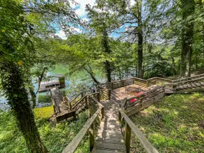 Reel Comfort Cabin ~ am Little Red River - Image 4