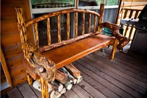 Montgomery's Cozy Forest Retreat - Image 3