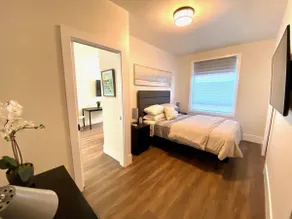 313-Bright 1 habitación en el centro de San José - Image 3