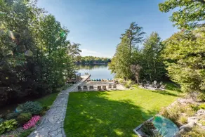 Stewart Lake Retreat ~ ¡Maravillosa playa con todas las campanas y silbidos! - Image 5