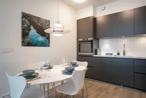 Sif Apartments Reykjavik - 2 Bedrooms with balcony - Image 2