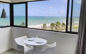 Apartment on the waterfront with sea view and daily cleaning - Image 3