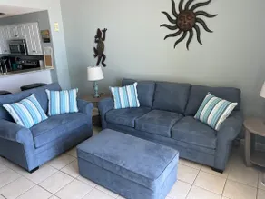 Gulf Front, Coastal Chic Condo with Endless Views, Seascape Resort - Image 2