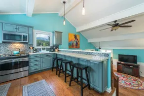 Lakeshire on Lake Lure I 3 BR Lake Front Home I Animaux acceptés - Image 2