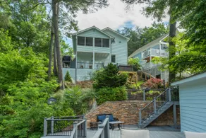 Lakeshire on Lake Lure I 3 BR Lake Front Home I Animaux acceptés - Image 5