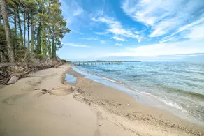 Waterfront Scotland Beach Retreat w/ Private Beach - Image 3