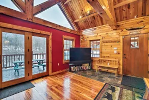 NY! Ski Lodge / 4-Season Mountain Retreat - Image 4
