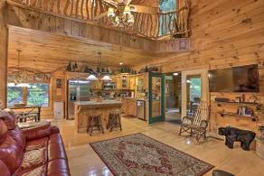 Cherry Lake Lodge w/ Hot Tub, Fire Pit & Game Room - Image 5