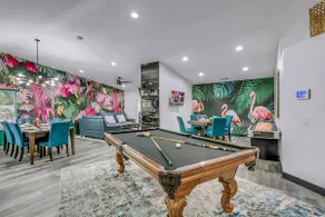 Paradise Escape: Pool, Spa, Basketball, Billardtisch, Feuerstelle, Pokertisch !!! - Image 5