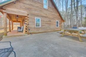 Dock w/ Boat Slip: Cozy Cabin Near Leesville Lake! - Image 3