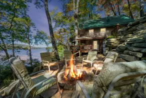 Secluded Lake Glenville Compound Prime Lake View - Image 4