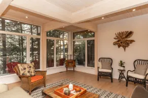 SW-Ausrichtung Neubau am Bass Lake Cottage mit allem Schnickschnack! - Image 4