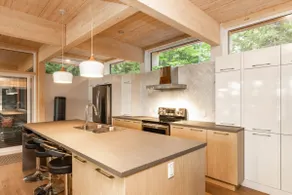 SW-Ausrichtung Neubau am Bass Lake Cottage mit allem Schnickschnack! - Image 5