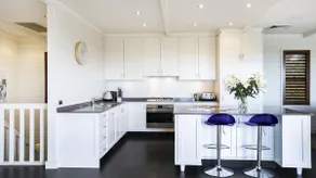 Paisible et calme - une belle maison de 3 chambres dans un emplacement idéal - Vues sur la plage et - Image 4