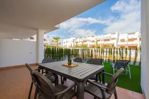 Appartamento adatto alle famiglie con terrazza, piscina riscaldata e idromassaggio | Vicino alla spiaggia - Image 5