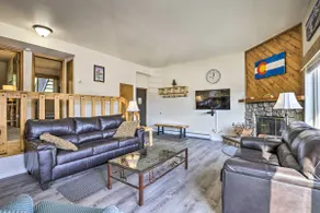 Silverthorne Condo w/ Views ~ 11 Mi to Ski Slopes - Image 4