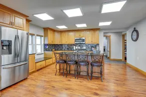 Waterfront Bay City Home w/ Dock & Boat Launch! - Image 5