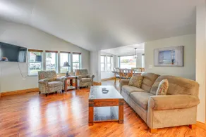 Waterfront Bay City Home w/ Dock & Boat Launch! - Image 3
