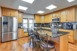 Waterfront Bay City Home w/ Dock & Boat Launch! - Image 4