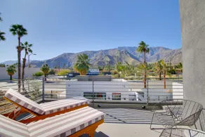 NY! Moderne Palm Springs Oasis m / udsigt over bjergene! - Image 2