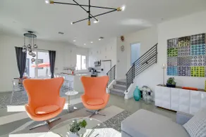 NY! Moderne Palm Springs Oasis m / udsigt over bjergene! - Image 5