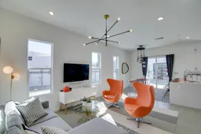 NY! Moderne Palm Springs Oasis m / udsigt over bjergene! - Image 4