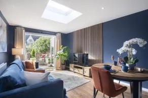 Luxury Detached Home with AC and Gated Parking - Image 2