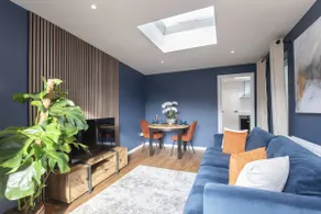 Luxury Detached Home with AC and Gated Parking - Image 4