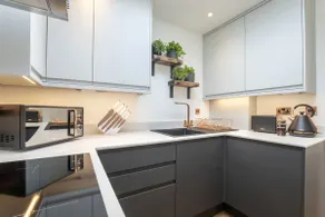 Luxury Detached Home with AC and Gated Parking - Image 3