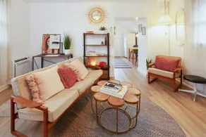 Designer 1 BD Apt |W/ W&D |Near I-5 & DT - Image 4