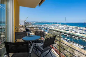 Seaview apartment with Air Conditioning 5 people - Image 3