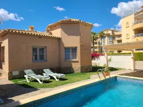 Villa GOLF & PLAYA I on the beach of Oliva Nova - Image 3