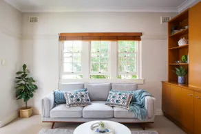 Elegante apartamento con solárium cerca de la playa de Manly - Image 2