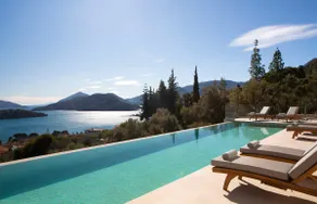 Elegant stone-built Villa, with heated pool and amazing view - Image 4