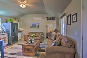 Updated Cabin w/ Fire Pit - 1 Mile From Downtown! - Image 5