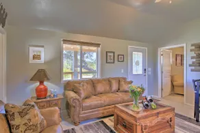 Updated Cabin w/ Fire Pit - 1 Mile From Downtown! - Image 4