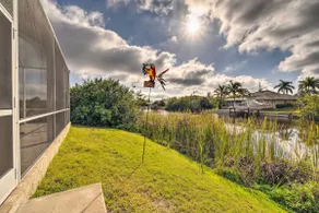 Port Charlotte Canalfront Home w/ Pool & Dry Bar! - Image 2