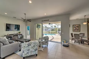 Port Charlotte Canalfront Home w/ Pool & Dry Bar! - Image 3