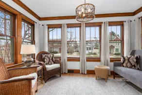 Walk to Lawrence and Downtown! 4 Bedrms + Parking - Image 2
